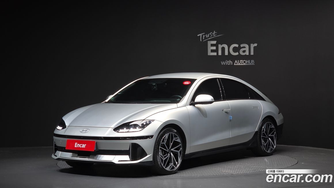 Hyundai Ioniq6 2023