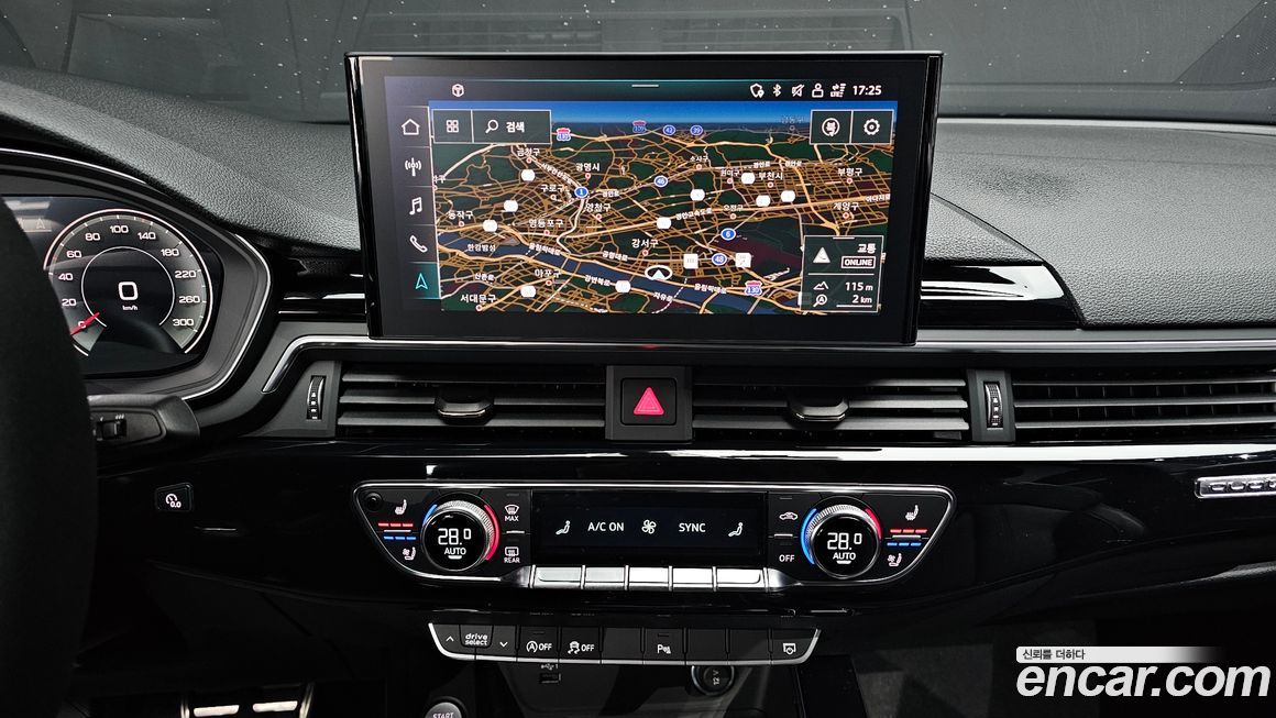 Audi A5 2021