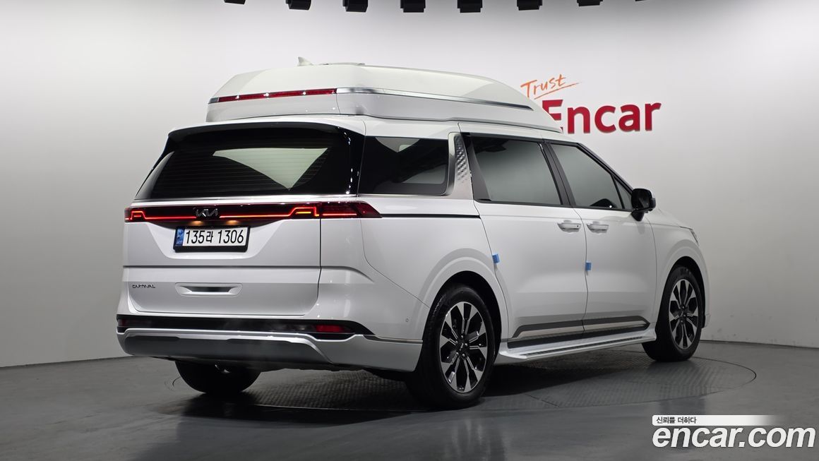 Kia Canival 2022