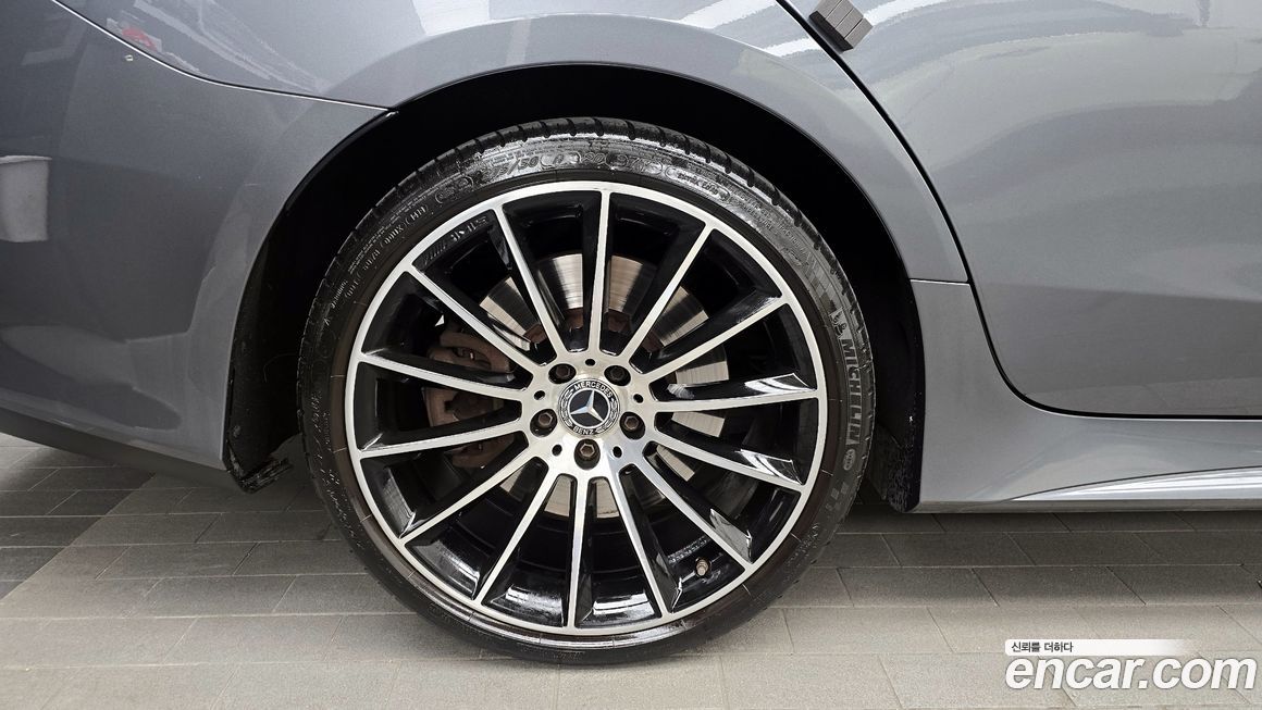 Mercedes-Benz CLS-Class 2019