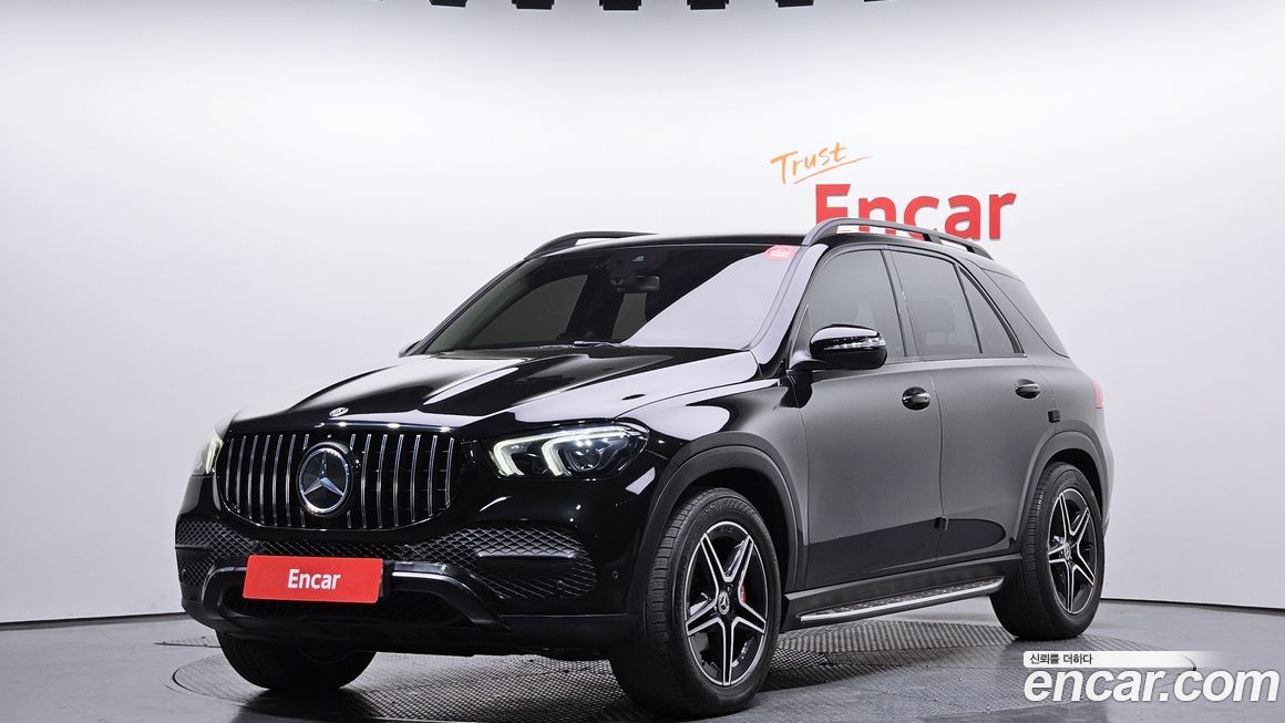 Mercedes-Benz GLE-Class 2019