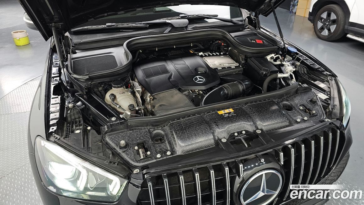 Mercedes-Benz GLE-Class 2019