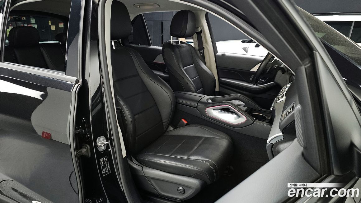 Mercedes-Benz GLE-Class 2019