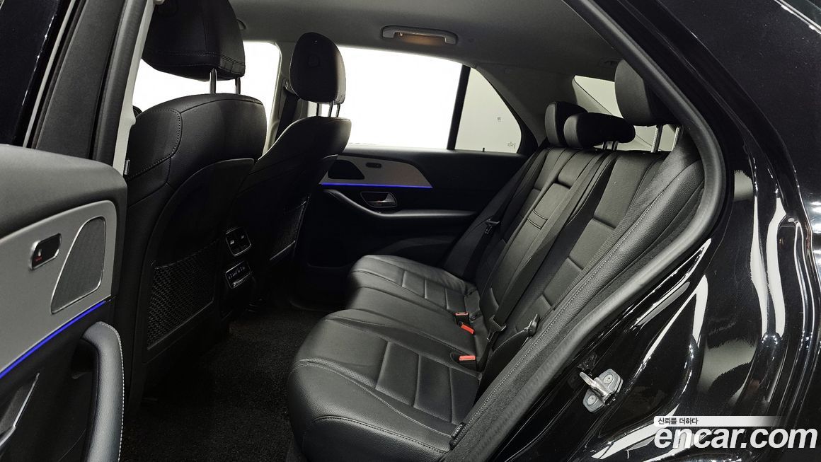 Mercedes-Benz GLE-Class 2019