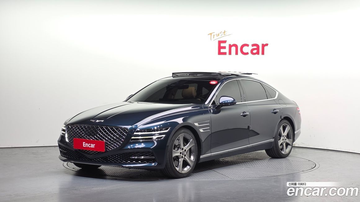 Genesis G80 2023