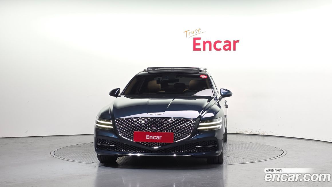 Genesis G80 2023