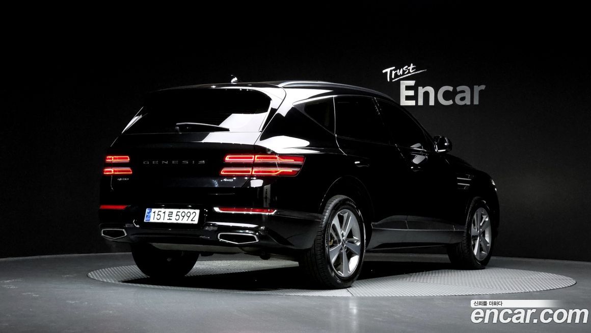 Genesis GV80 2021