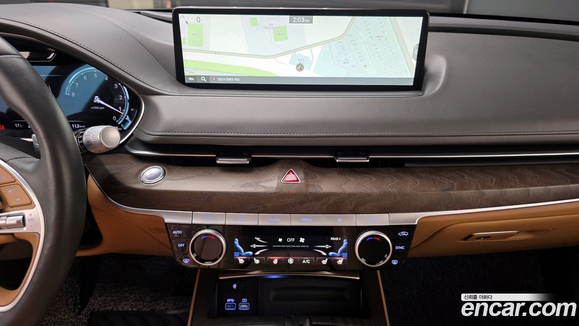 Genesis G80 2023