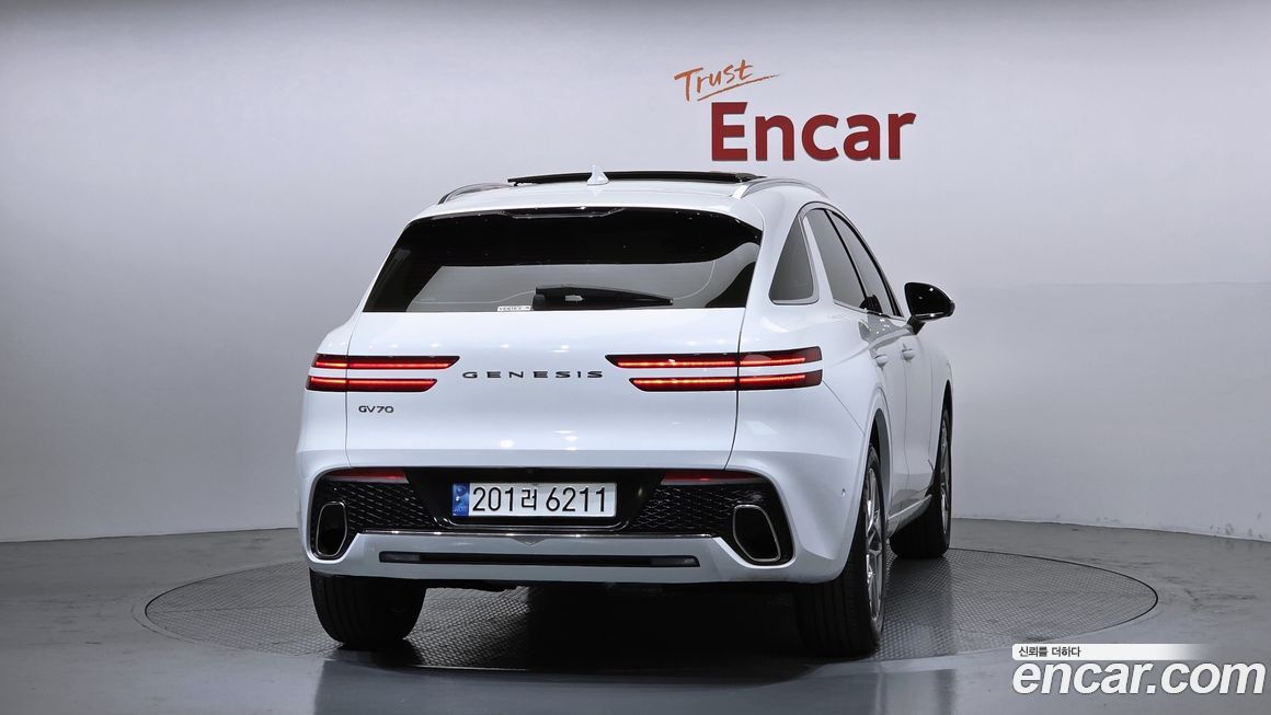 Genesis GV70 2023