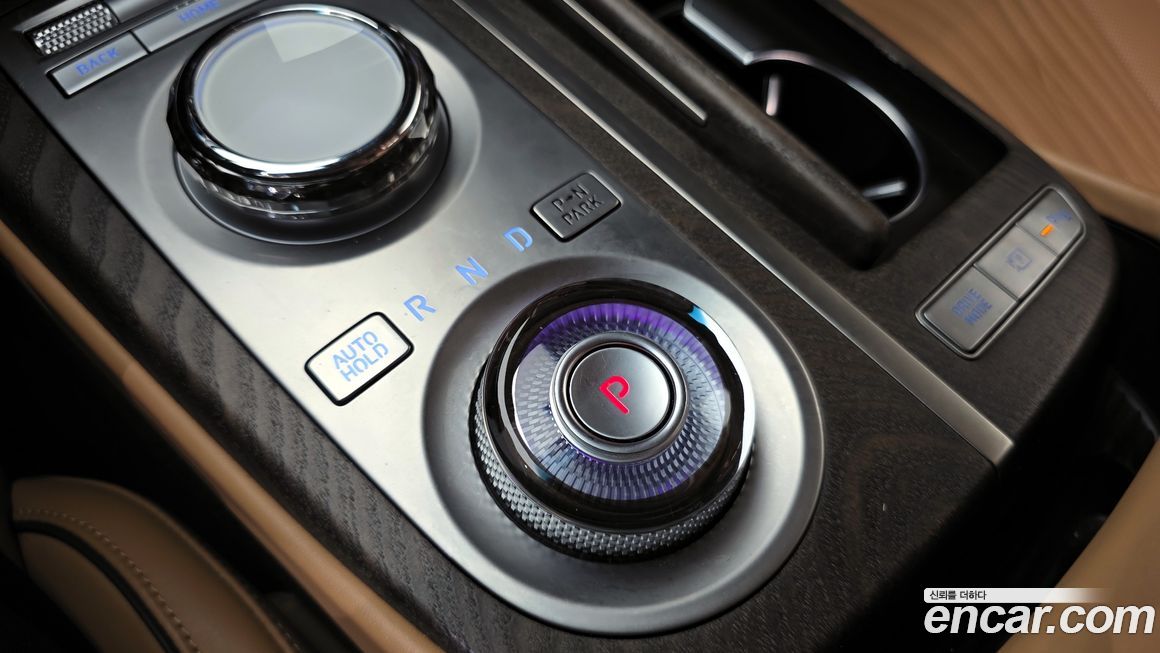 Genesis G80 2023