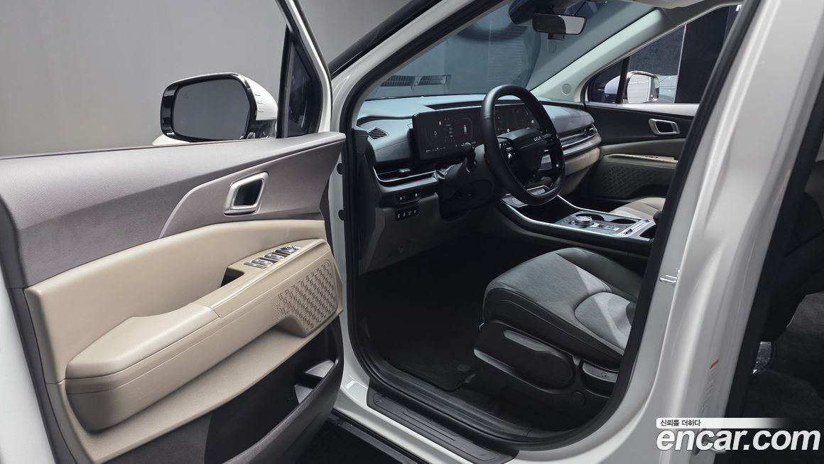 Kia Canival 2025