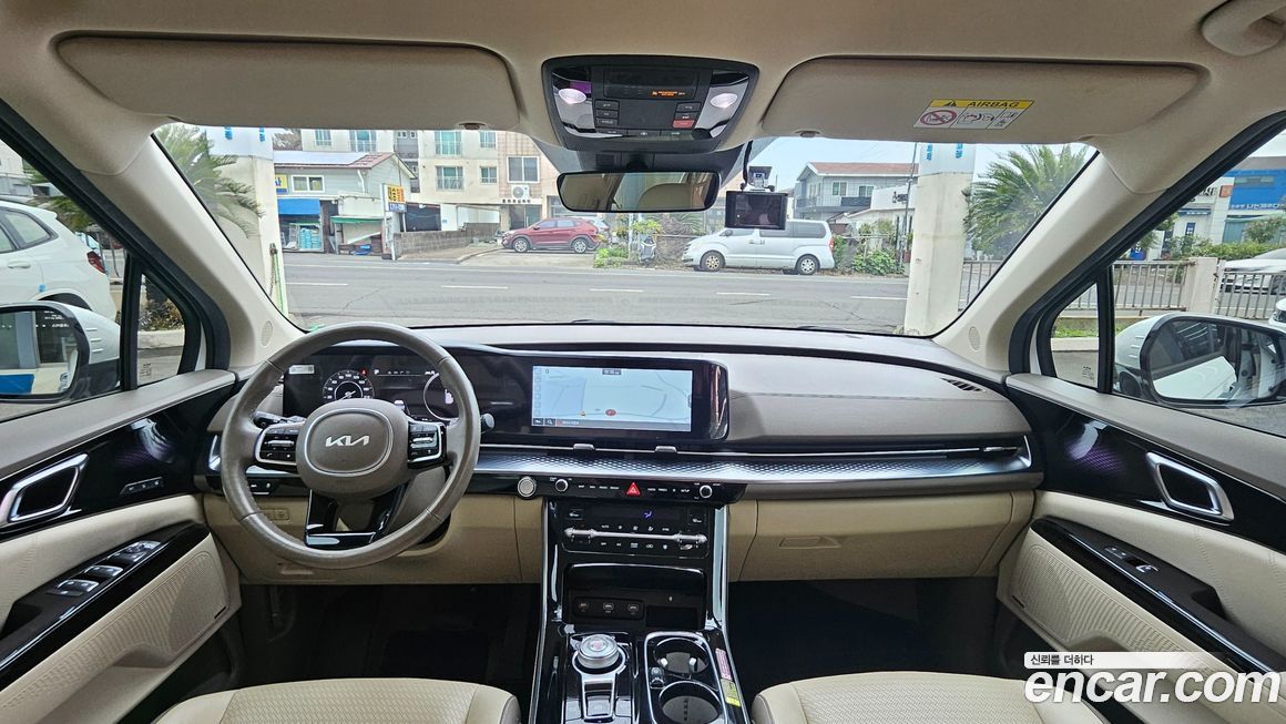 Kia Canival 2022
