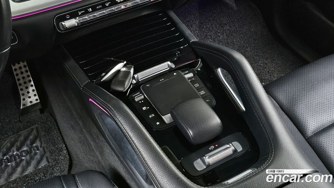 Mercedes-Benz GLE-Class 2019