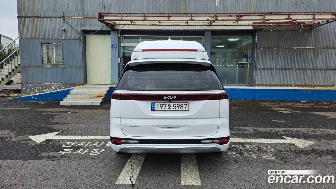 Kia Canival 2022