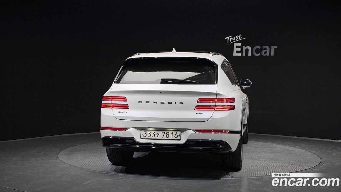 Genesis GV80 2020
