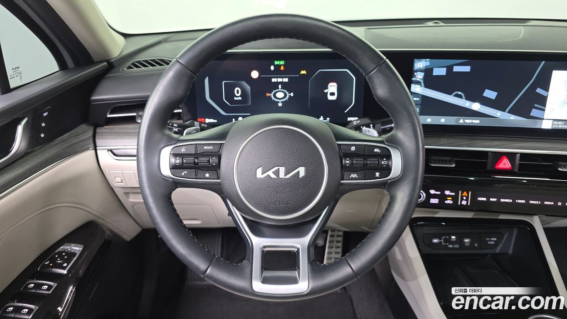 Kia K5 2024
