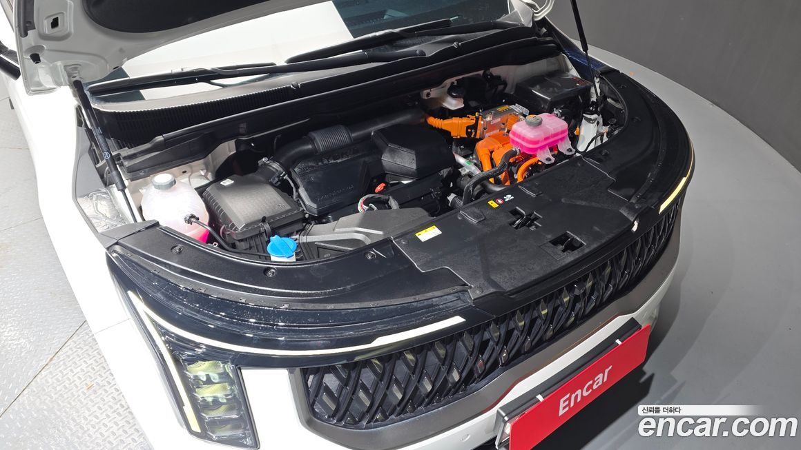 Kia Canival 2025