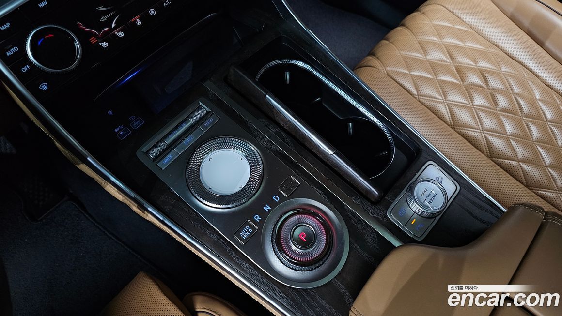 Genesis GV80 2020