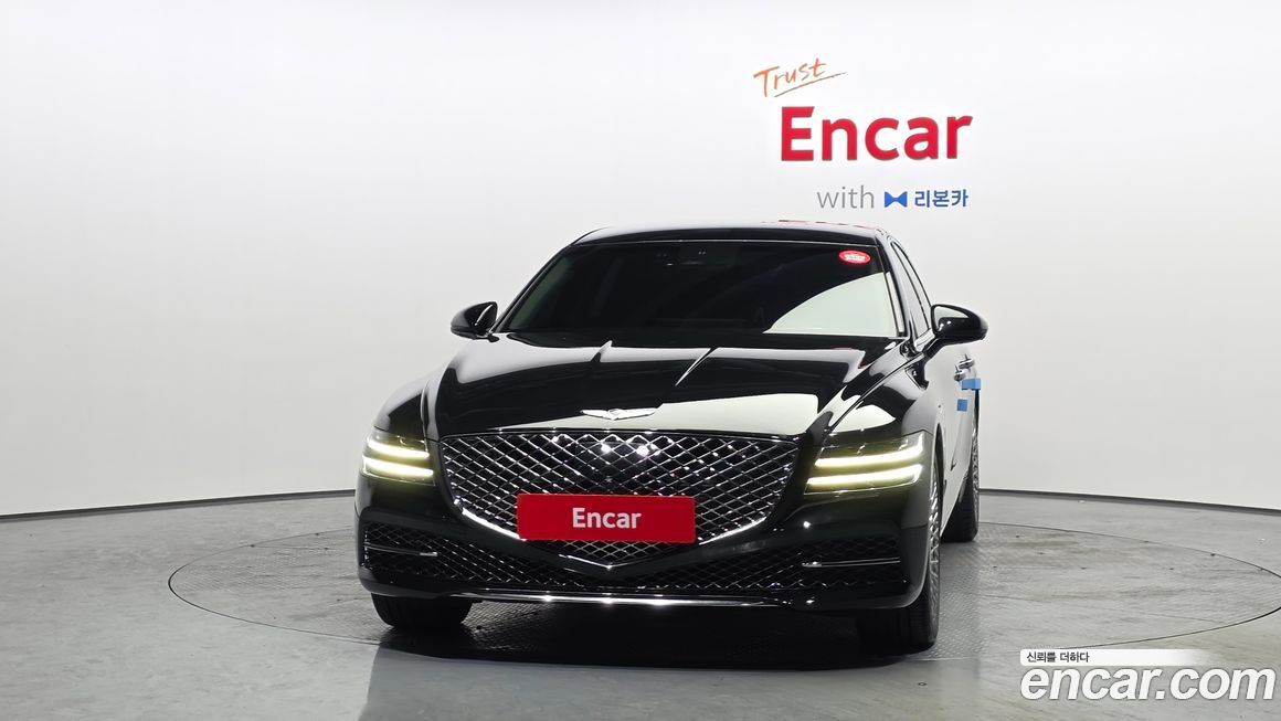 Genesis G80 2023