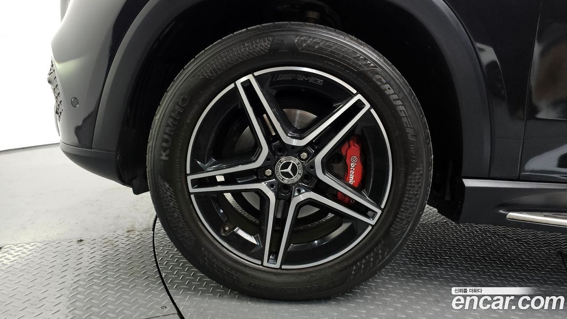 Mercedes-Benz GLE-Class 2019