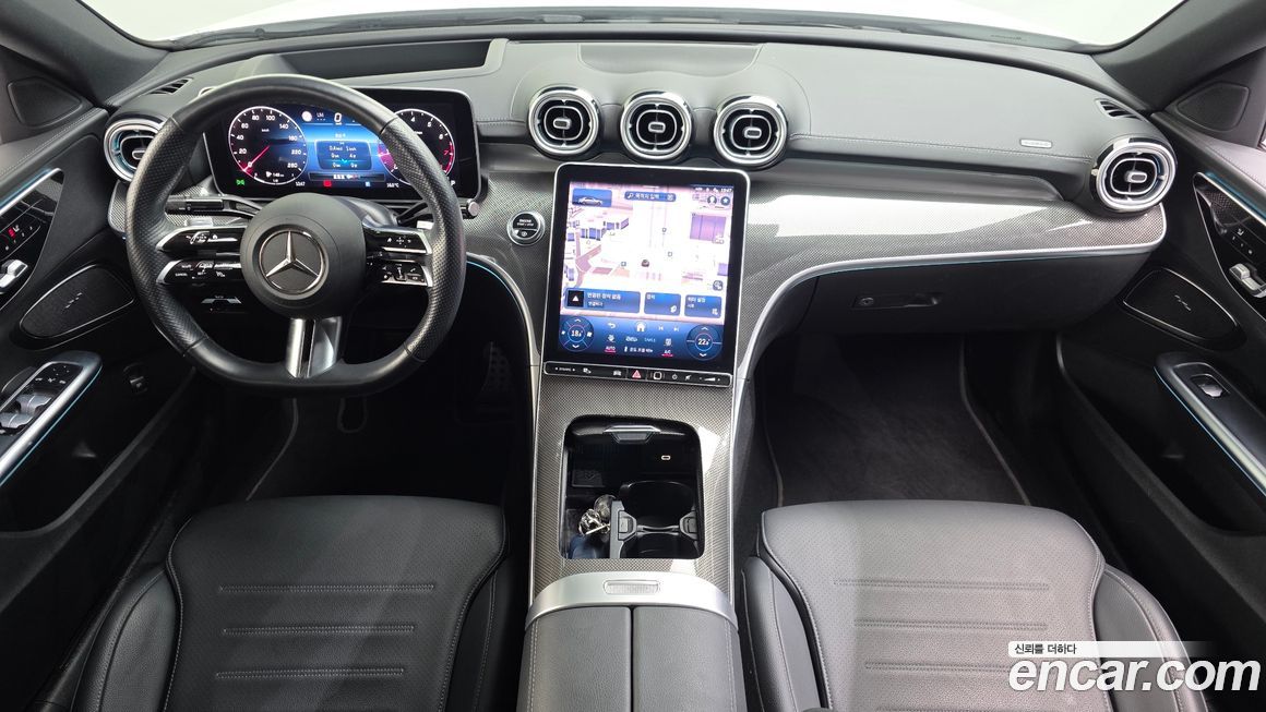Mercedes-Benz C-Class 2023