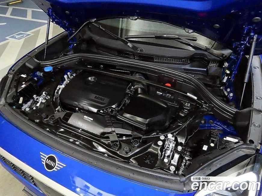 Mini Countryman 2025