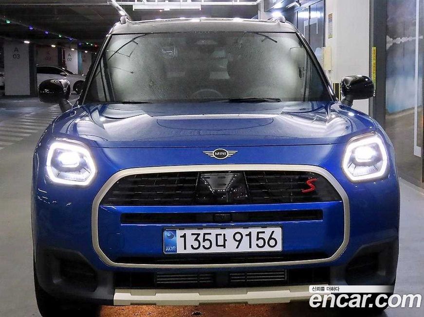 Mini Countryman 2025
