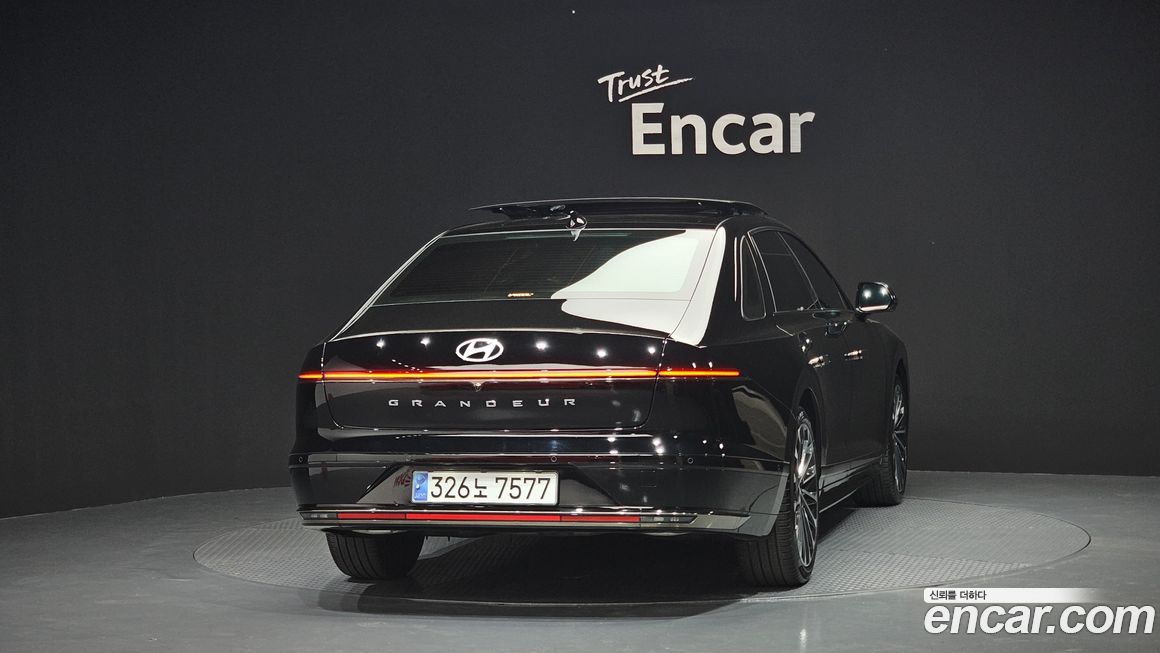 Hyundai Grandeur 2023