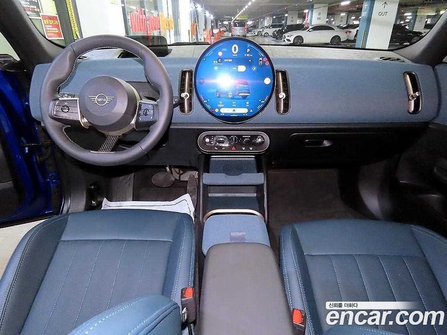 Mini Countryman 2025