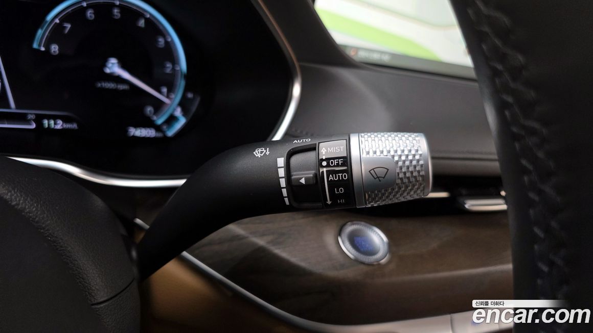 Genesis G80 2023