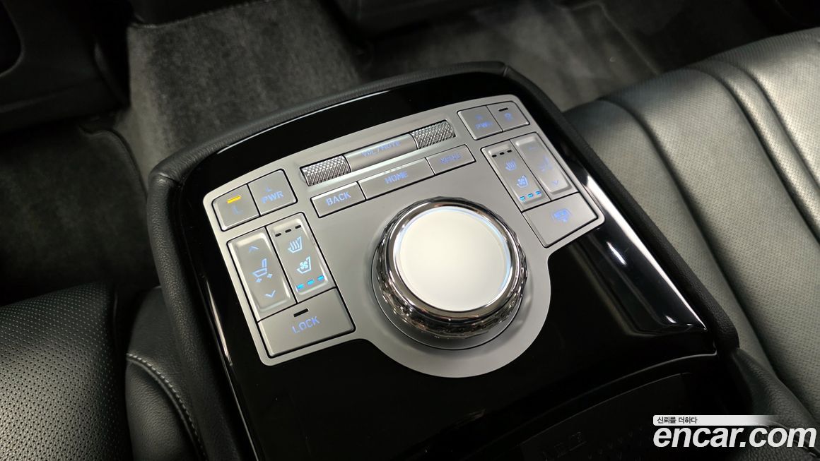 Genesis G80 2023