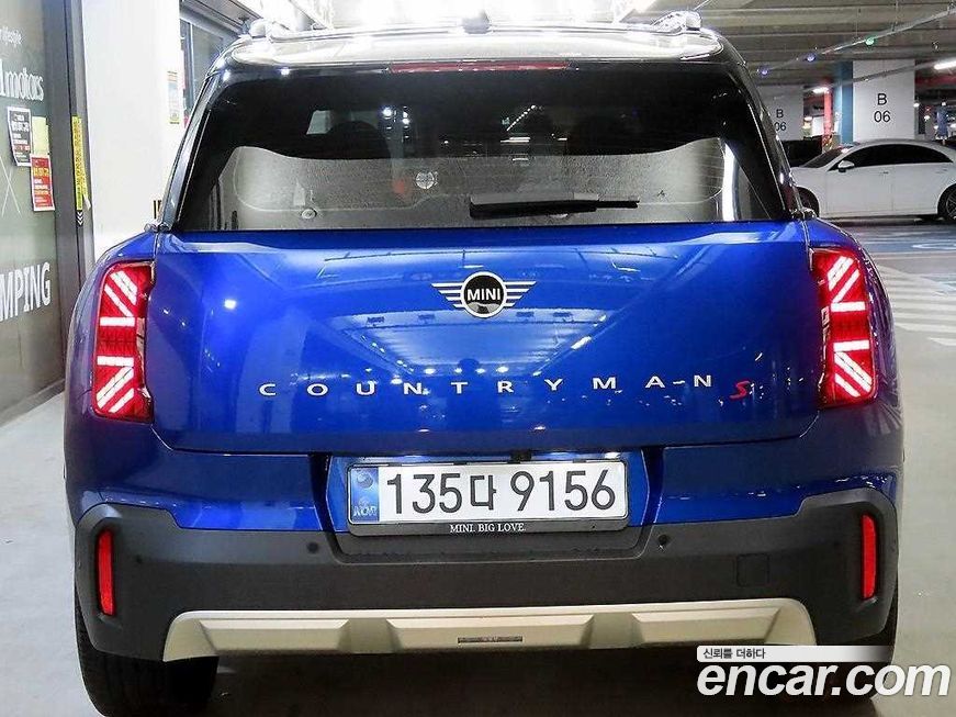 Mini Countryman 2025