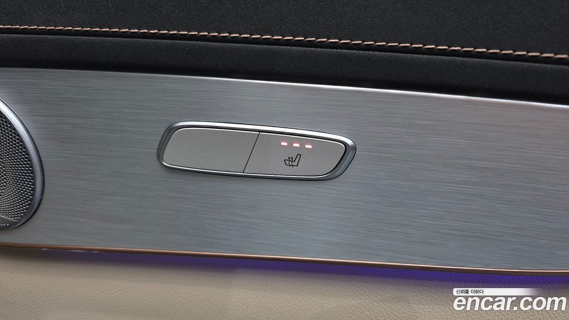 Mercedes-Benz EQC 2021