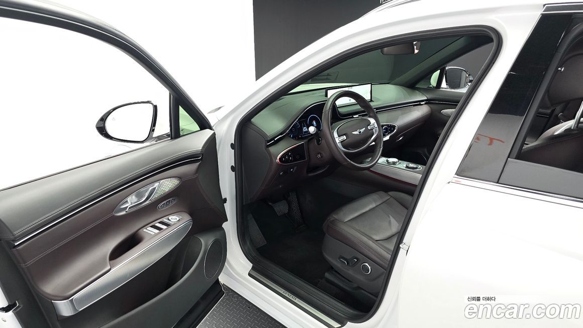 Genesis GV70 2023
