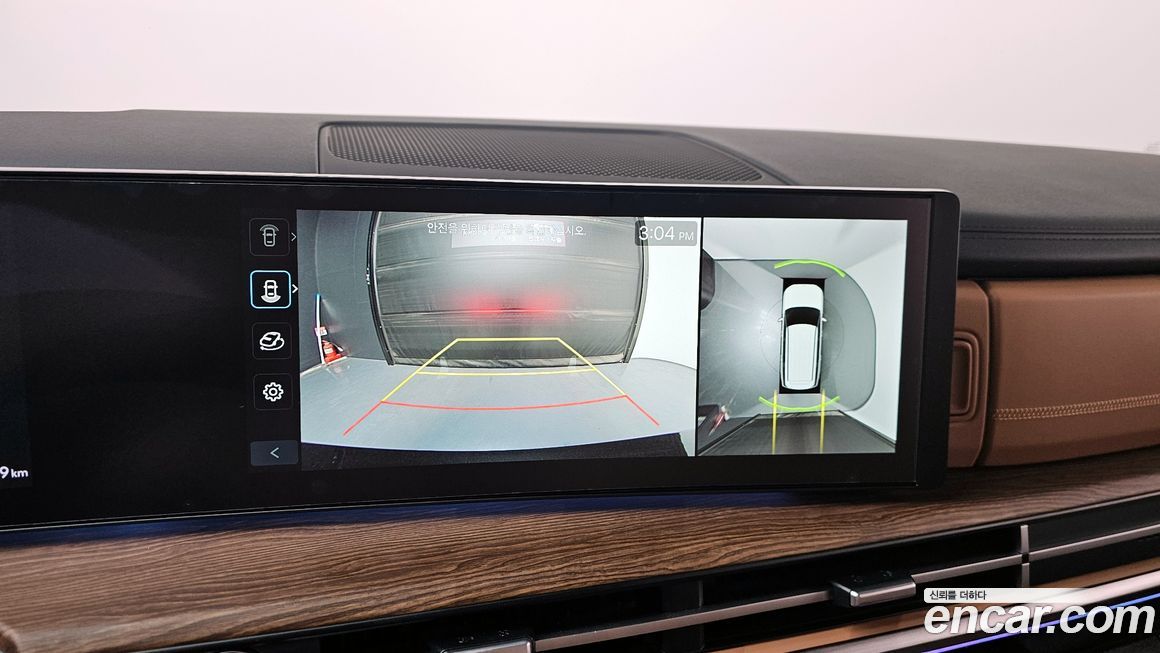 Hyundai Santafe 2025