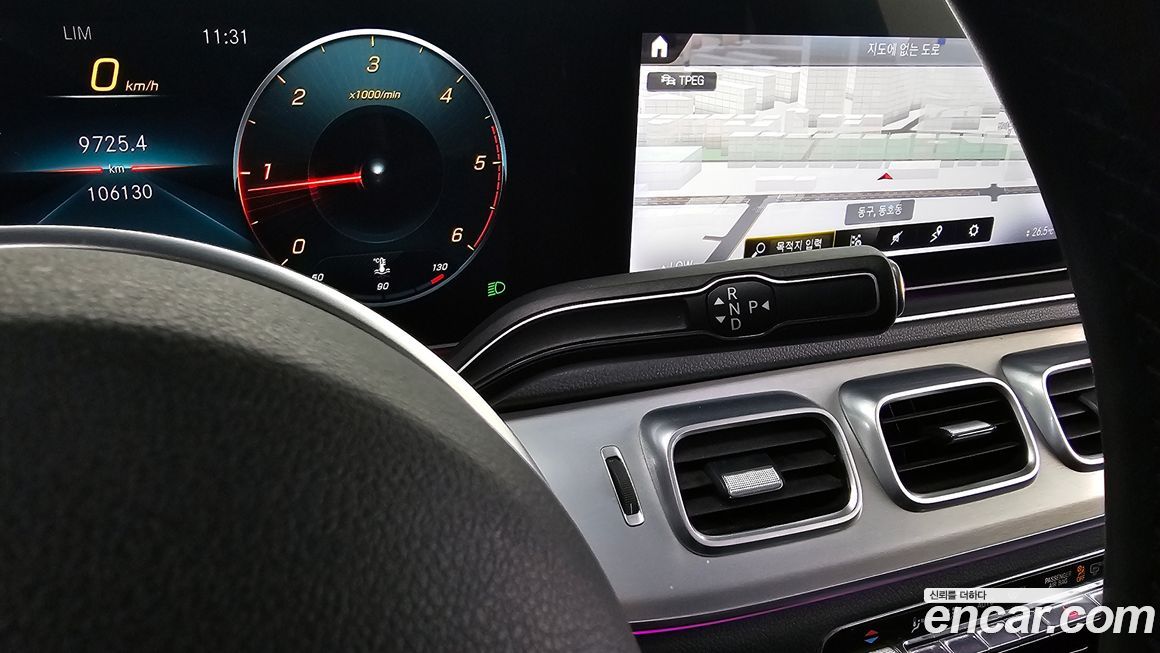 Mercedes-Benz GLE-Class 2019