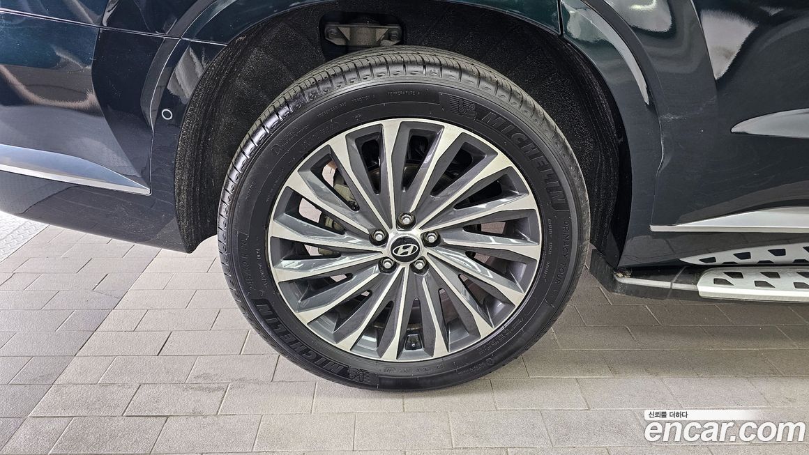 Hyundai Palisade 2023