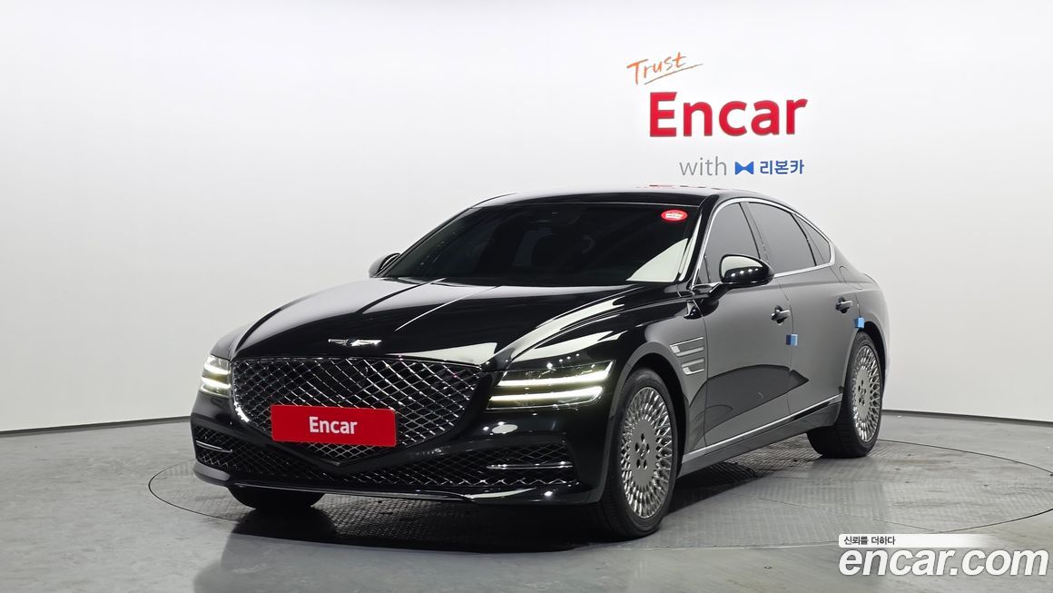 Genesis G80 2023