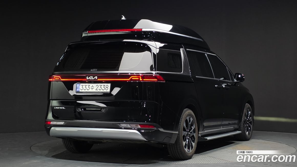 Kia Canival 2023