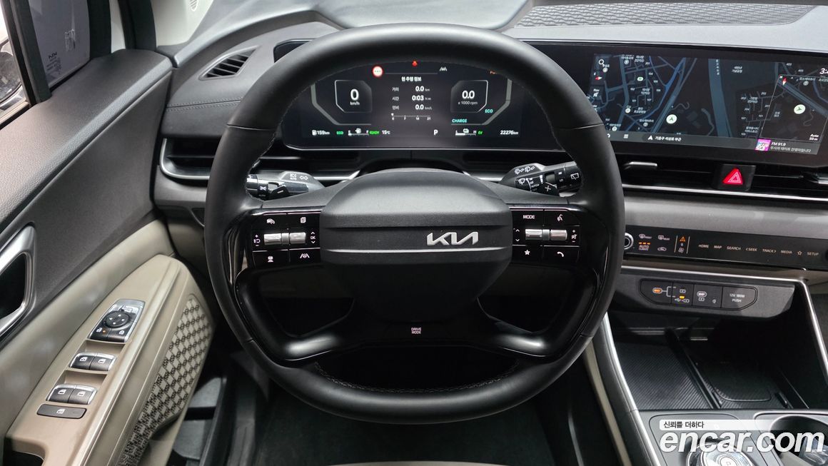 Kia Canival 2025