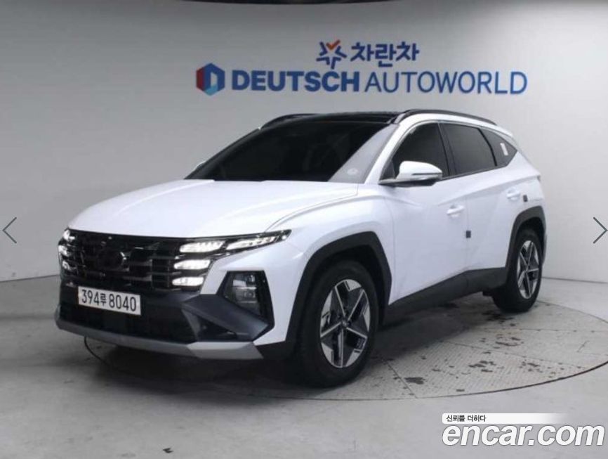 Hyundai Tucson 2025