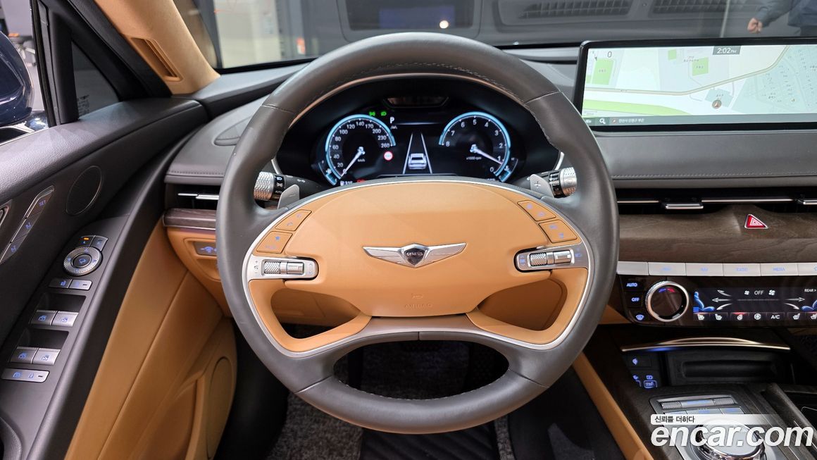 Genesis G80 2023