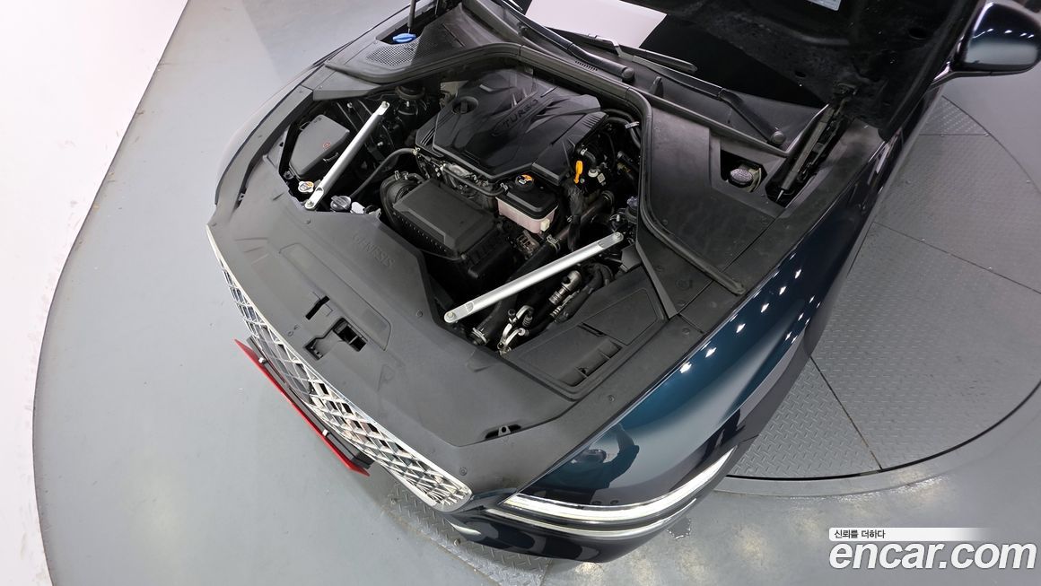 Genesis G80 2023