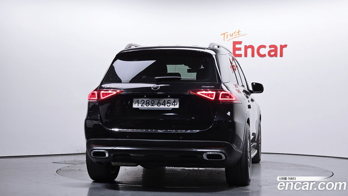 Mercedes-Benz GLE-Class 2019