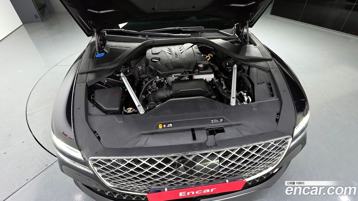 Genesis G80 2023