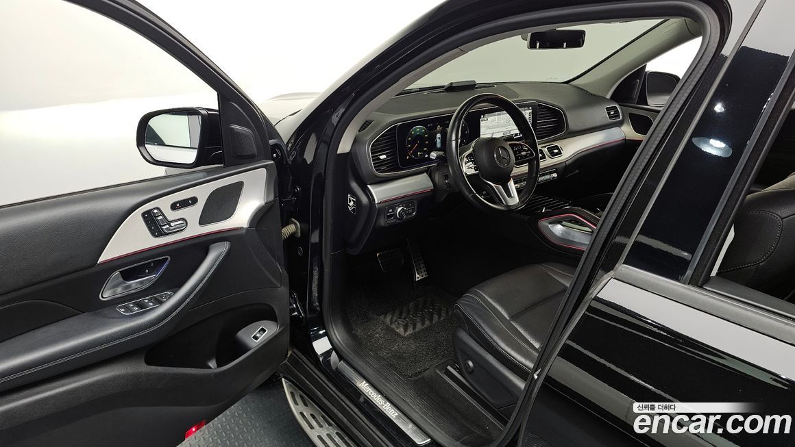 Mercedes-Benz GLE-Class 2019