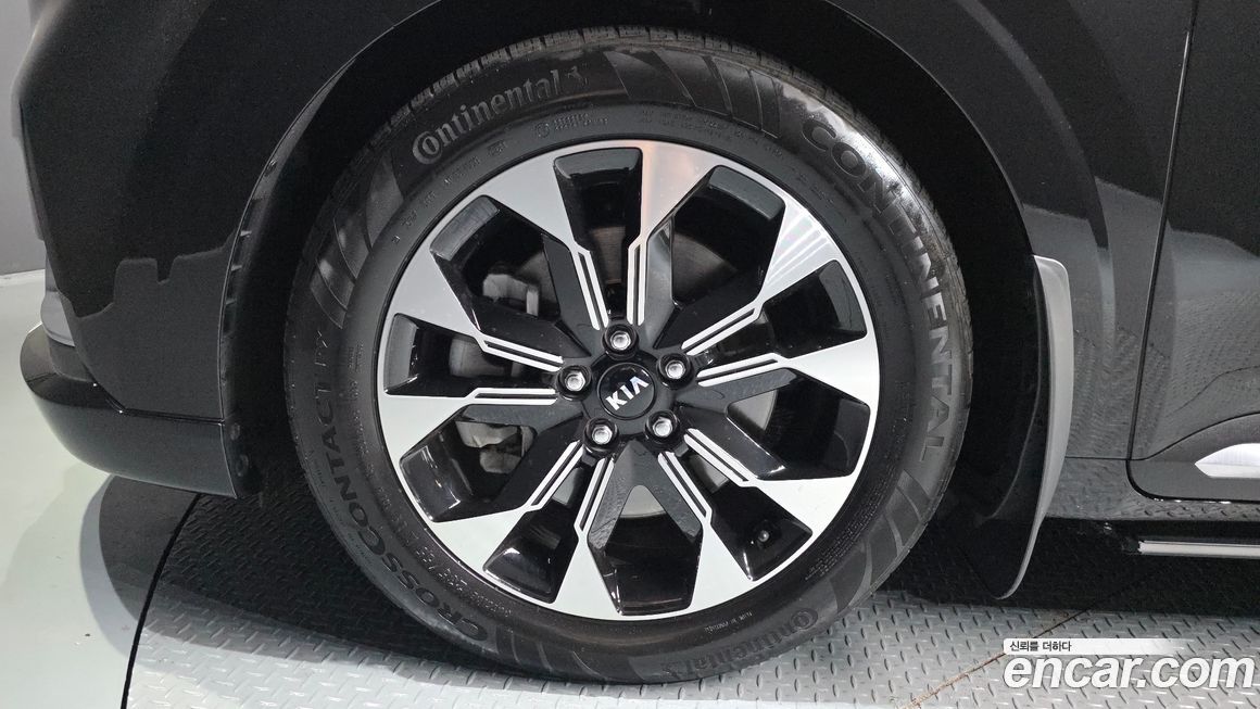Kia Canival 2021