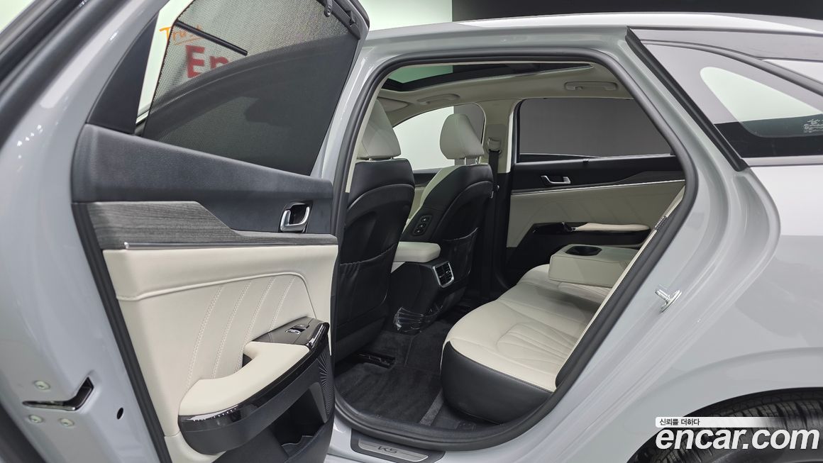 Kia K5 2024