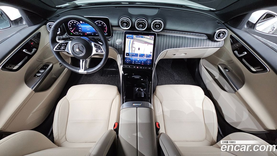 Mercedes-Benz C-Class 2023