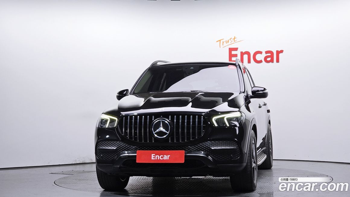 Mercedes-Benz GLE-Class 2019